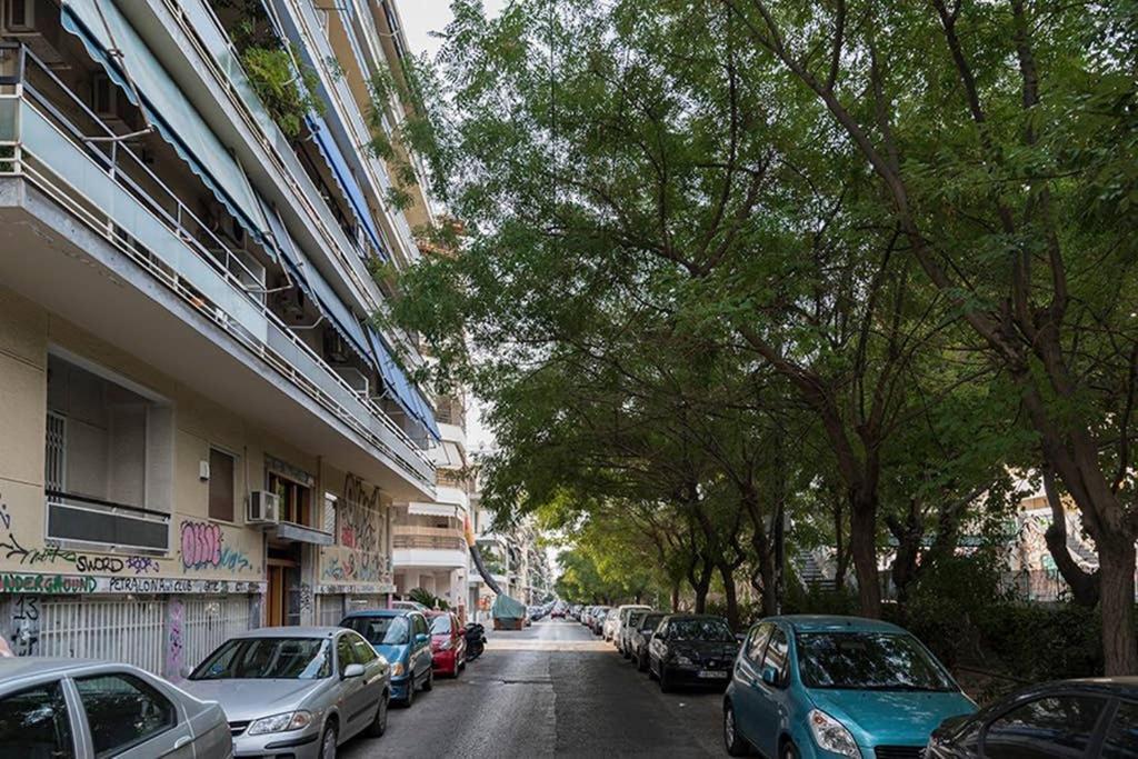 Vasilis Thissio Petralona 3d Floor 55sqm Atene