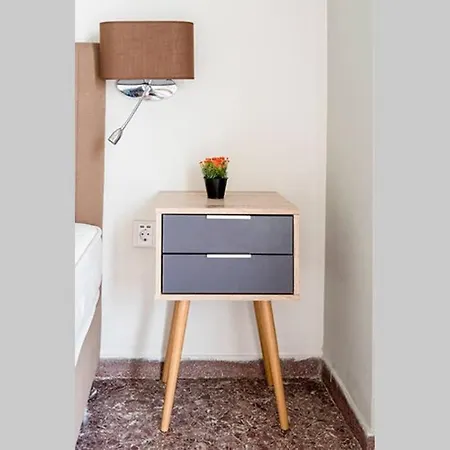 Vasilis Thissio Petralona 3D Floor 55Sqm Athens Exterior photo