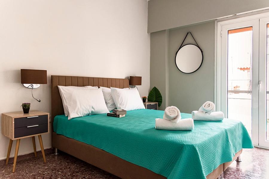 Vasilis Thissio Petralona 3d Floor 55sqm Apartment Athens