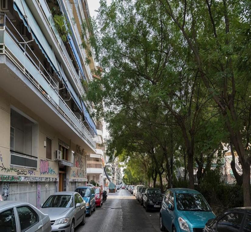 Vasilis Thissio Petralona 3d Floor 55sqm * Athens