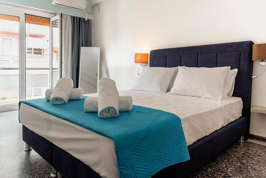 Vasilis Thissio Petralona 3d Floor 55sqm